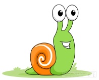 cartoon-clipart-green-snail-in-shell